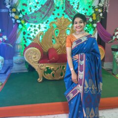 Amel annoga in Lucknow